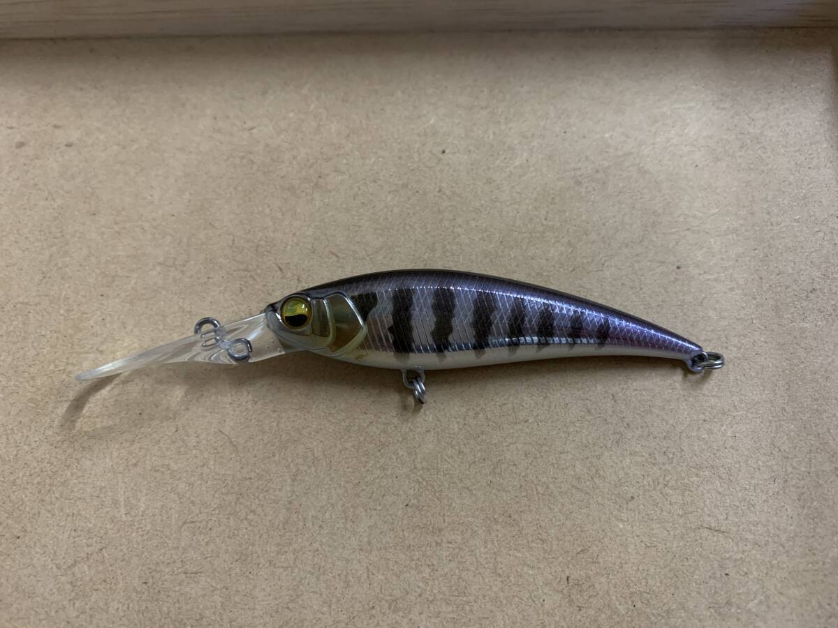 レイドジャパン レベルシャッドスプリンター68MR拍卖