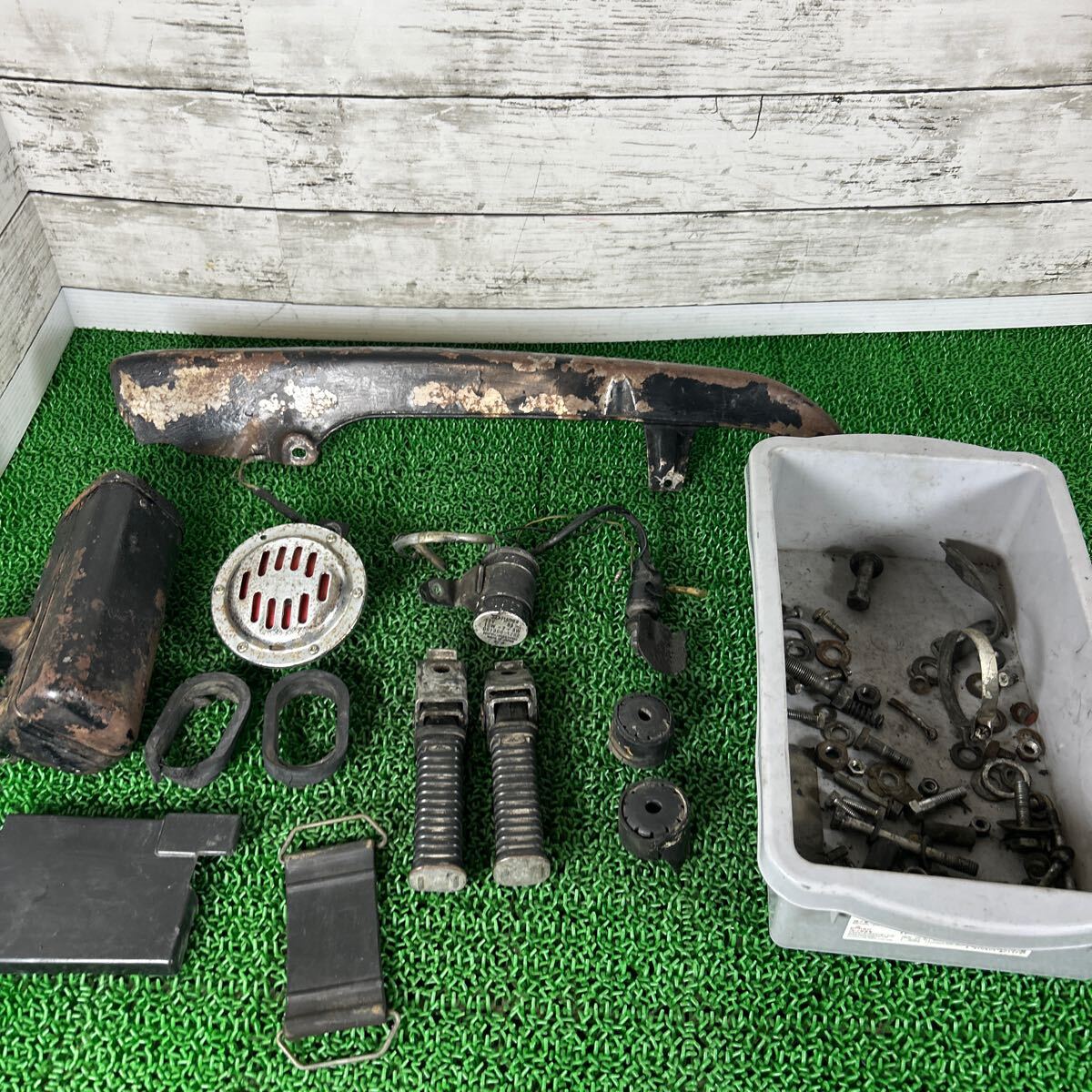 HONDA CB450 K1 ネジ ボルト 部品セット拍卖
