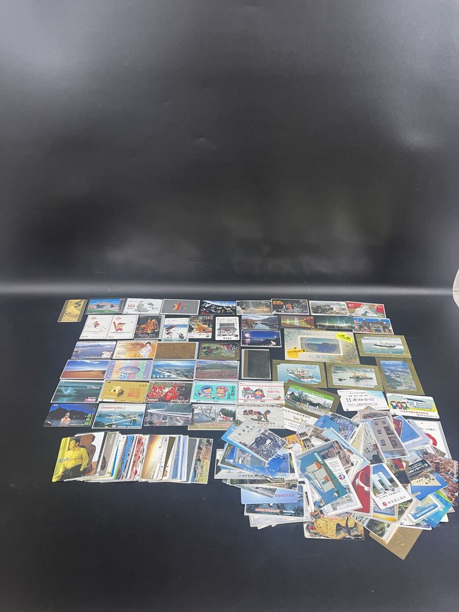 テレカ テレホンカード 未使用品 まとめ売り 総枚数190枚拍卖