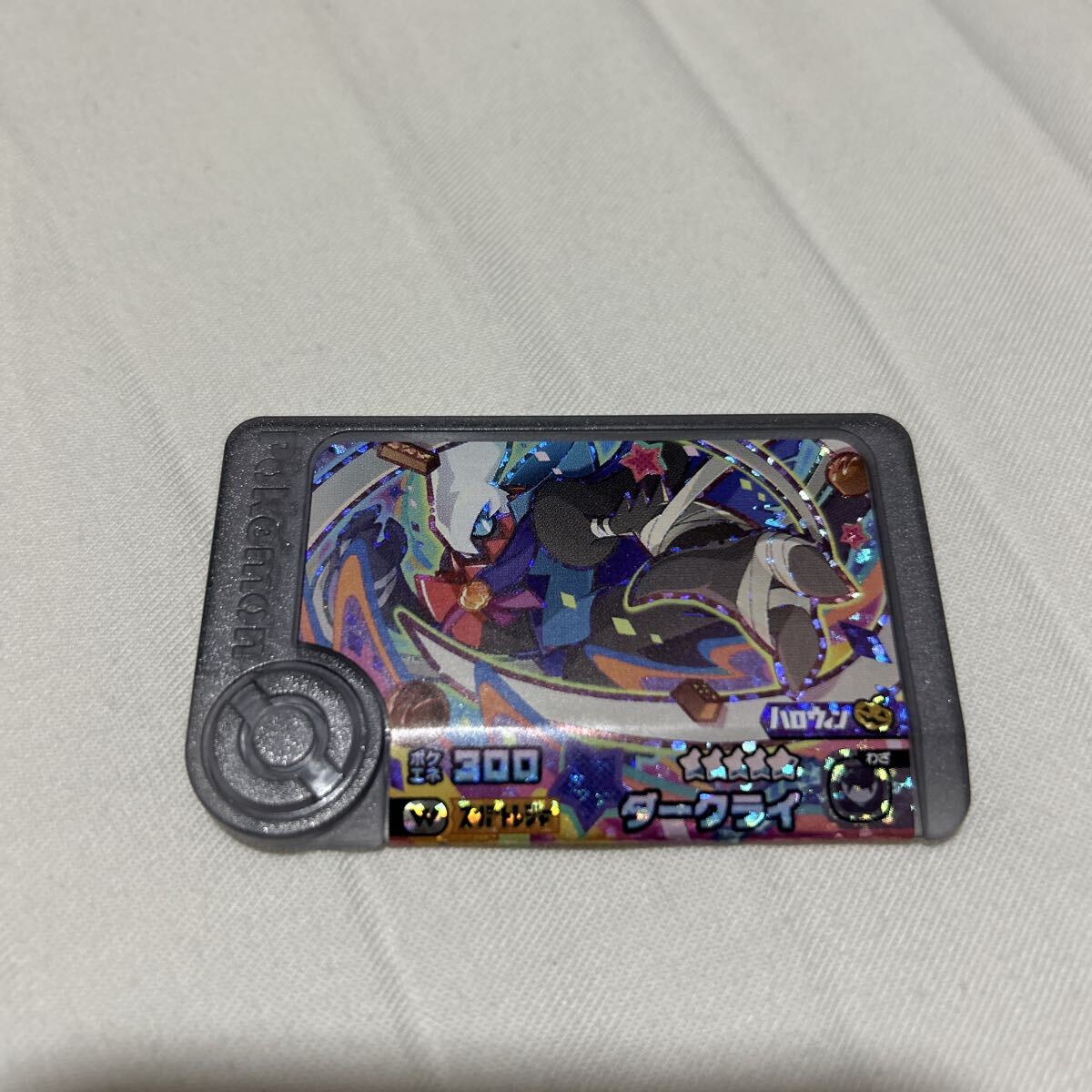 新品 ポケモンフレンダ スーパートレジャー ダークライ拍卖