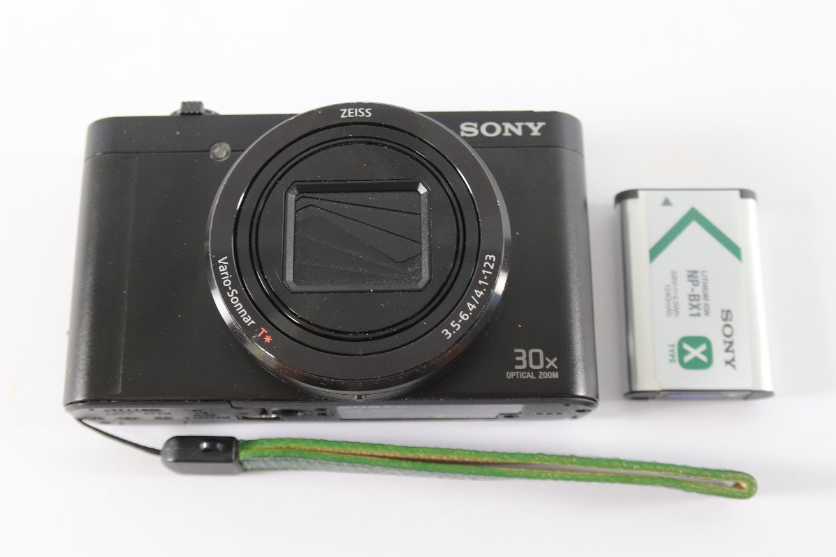 SONY ソニー Cyber-shot サイバーショット DSC-WX500 コンパクトカメラ デジタルカメラ コンデジ デジカメ 動作未確認 3261-YH拍卖