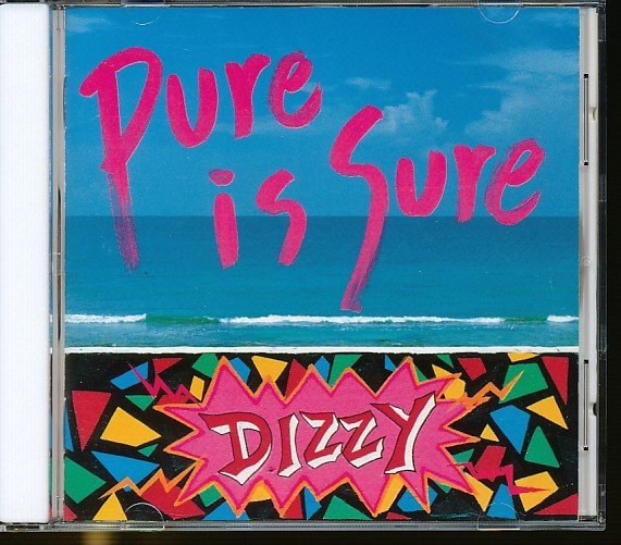 JA981●ディジー(DIZZY)「ピュア・イズ・シュア」CD拍卖