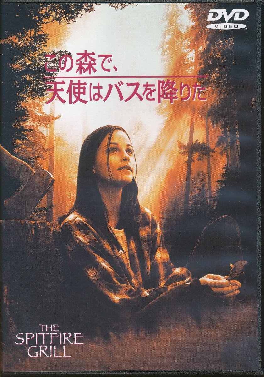 KA877●DLC-2517 アリソン・エリオット/エレン・バースティン「この森で、天使はバスを降りた 」DVD拍卖