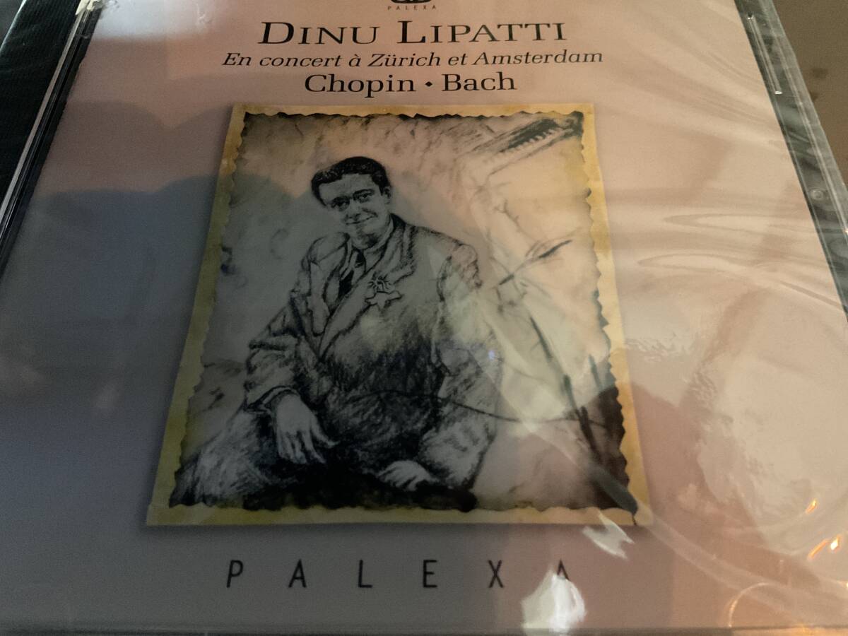 *リパッティ ショパン バッハ  ピアノ協奏曲 アッカーマン ベイヌム  ショパン 作品拍卖