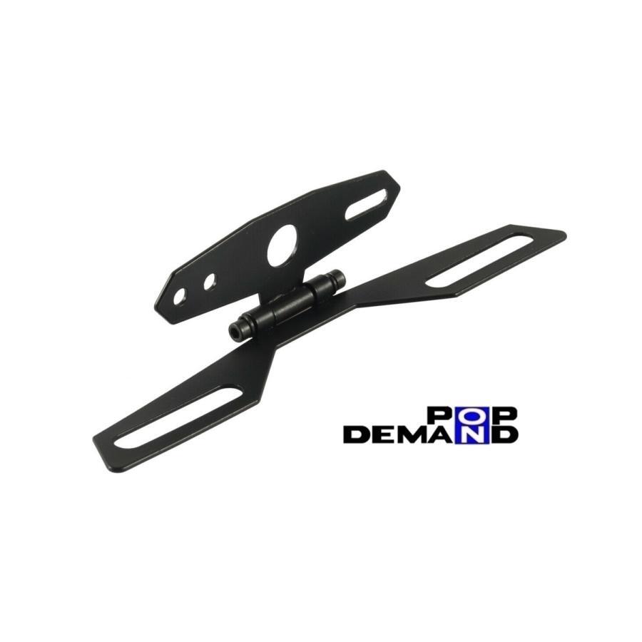 ◇即日発送◇ 汎用 角度調整 ナンバーステー フェンダーレス フリーライド250F フリーライド350 RC125 RC200 RC250拍卖