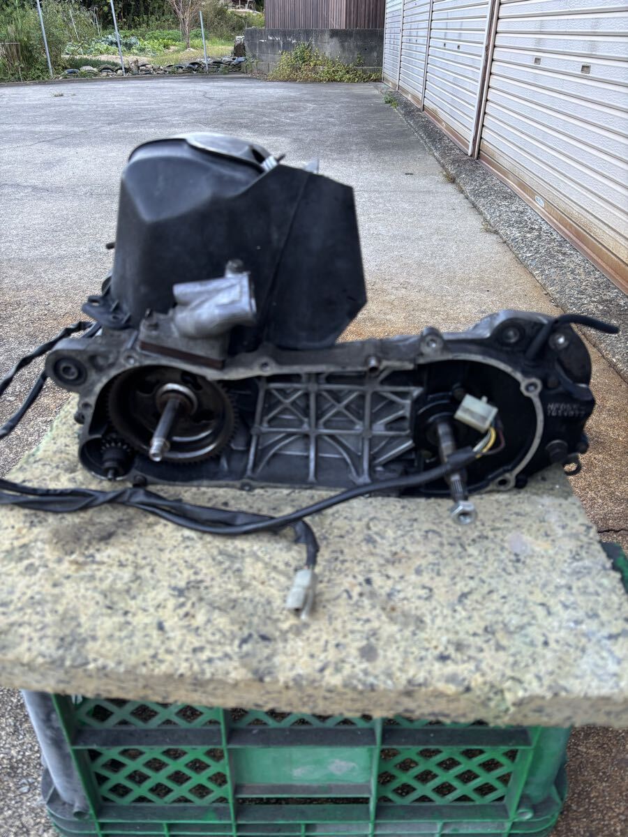 リード90 HF05エンジン ジャンク拍卖