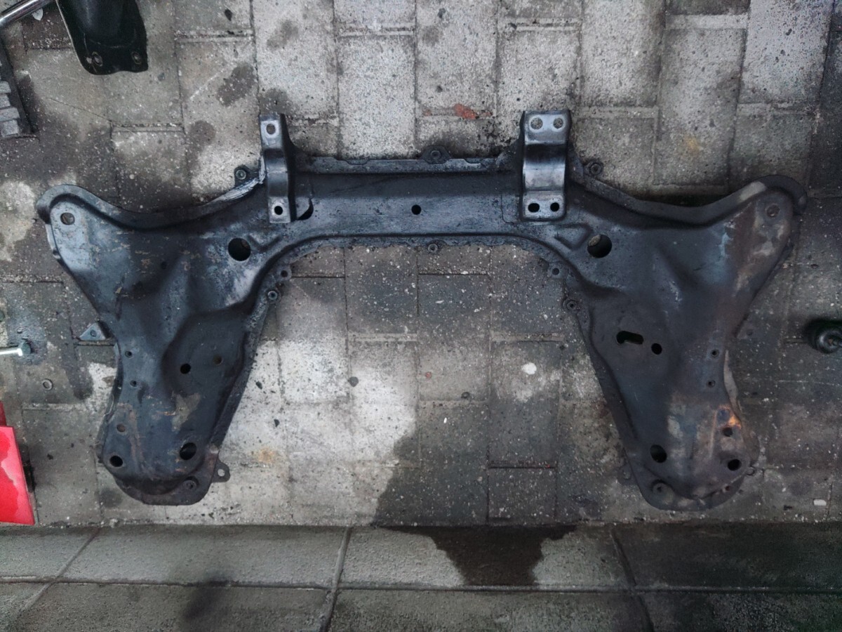 RX-7 FC3S 前期 フロント メンバー エンジンメンバー 拍卖