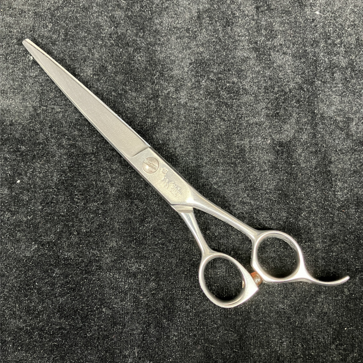 ■天洋 G 理容ハサミ 理容シザー 鋏 ハサミ 理容師 美容師 仕事道具 散髪_FFO_C1030-F008拍卖