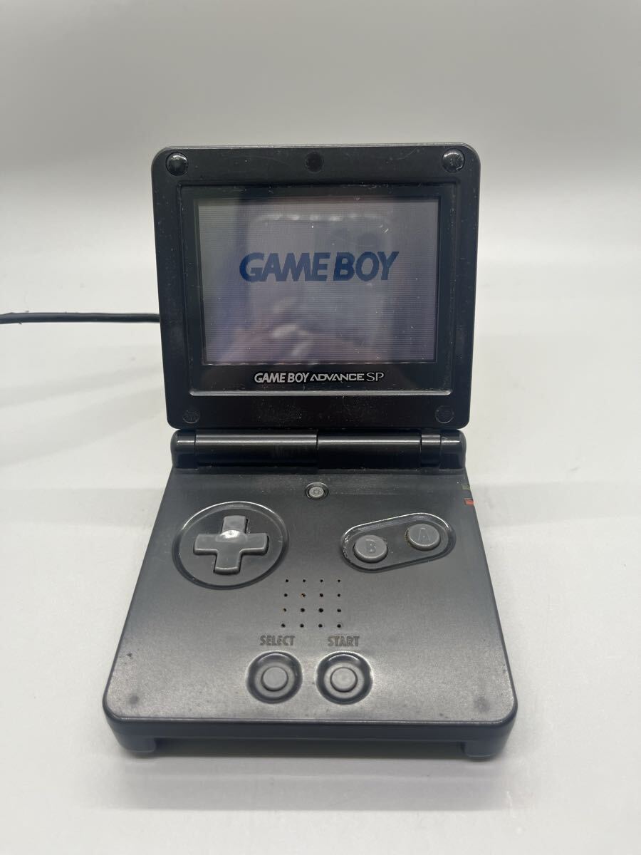任天堂 ゲームボーイアドバンスSP AGS-001 W103014拍卖