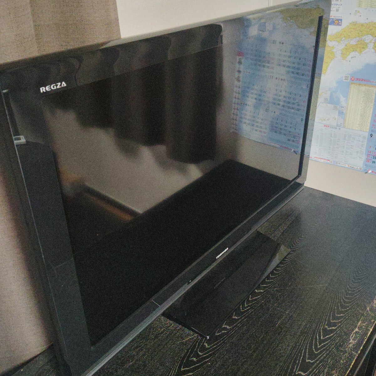 手渡し限定 現状品 東芝 液晶テレビ 40A8000拍卖