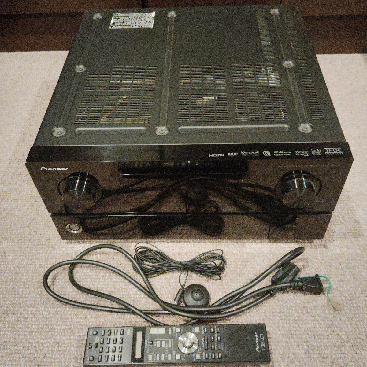 手渡し限定 現状品 Pioneer SC-LX71拍卖