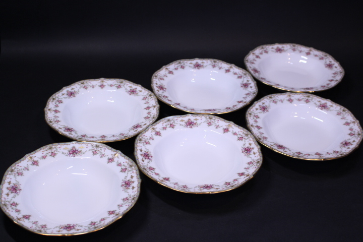 i-7290 Noritake ノリタケ ダイヤモンドコレクション プレート6客セット拍卖