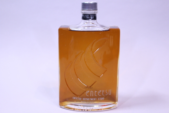 p-3443 未開栓古酒 SUNTORY WHISKY サントリーウイスキー 遠鉄百貨店オリジナルボトル 720mL拍卖