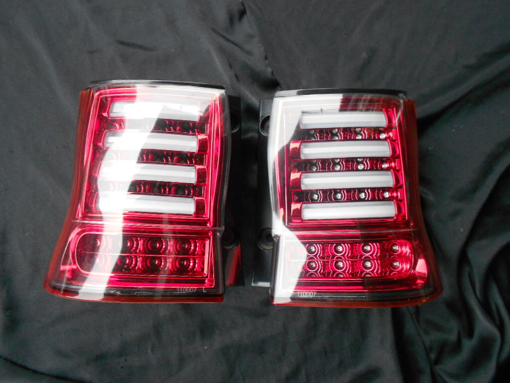 L375S★タント★社外LEDテールランプ★左右1台分セット★点灯確認済み★L385S★拍卖