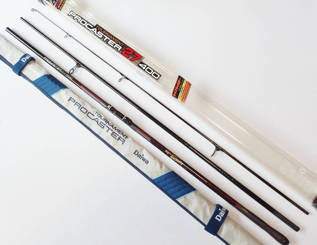 ★ダイワ AW TOURNAMENT トーナメント プロキャスター 27-400★DAIWA拍卖