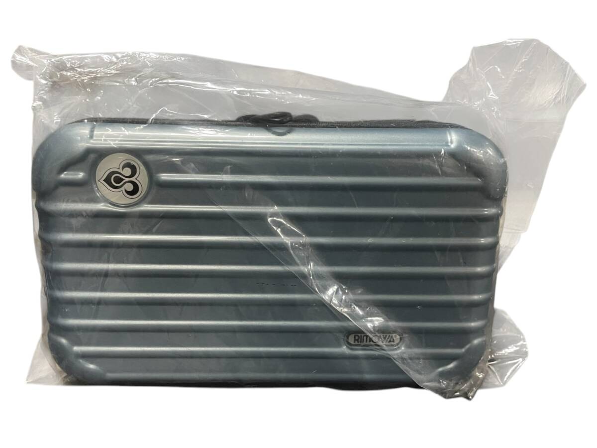 ■ 未開封品 RIMOWA リモワ アメニティポーチ タイ空港 ファーストクラス 希少 レア コレクション 旅行 小物拍卖