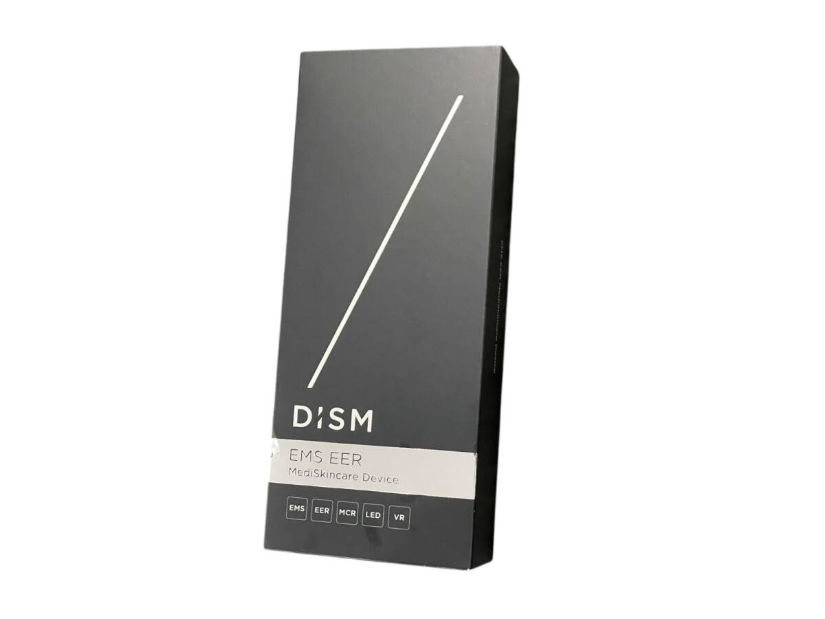■未開封品 アンファー DISM BOT-2310 メディスキンケアデバイス 家庭用美顔器 EMS EER機能搭載 フェイスケア拍卖