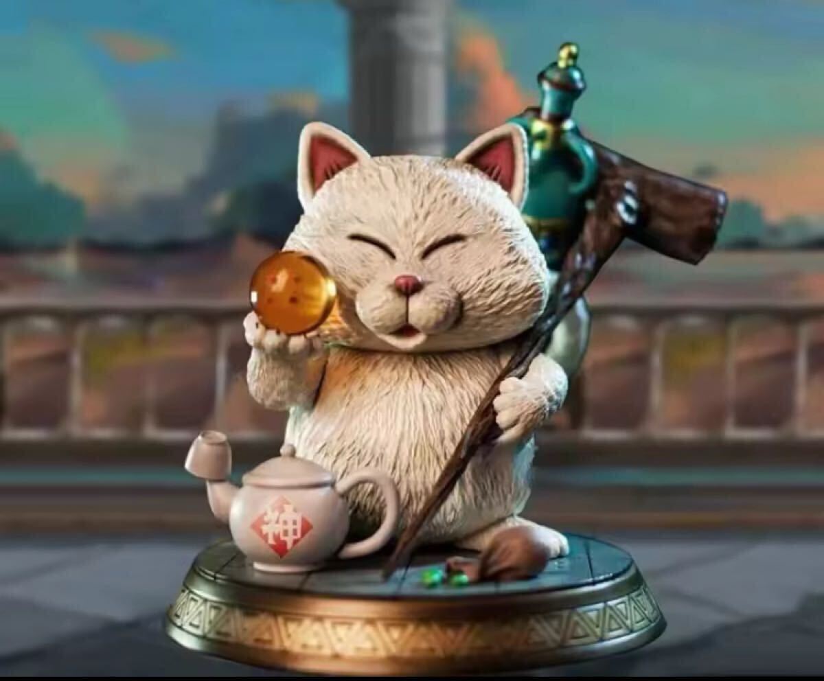 ドラゴンボール カリン様 仙豆 超神水 セット フィギュア PVC製 15cm 新品 限定品 レア 拍卖