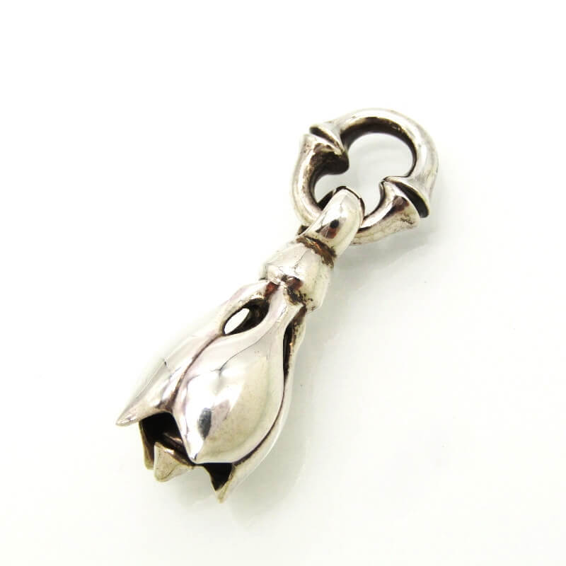 LONE ONES ロンワンズ ペンダント TEAR BELL S KFP-0007 ティアベル SV925 ティアーベル ネックレストップ 28011064拍卖