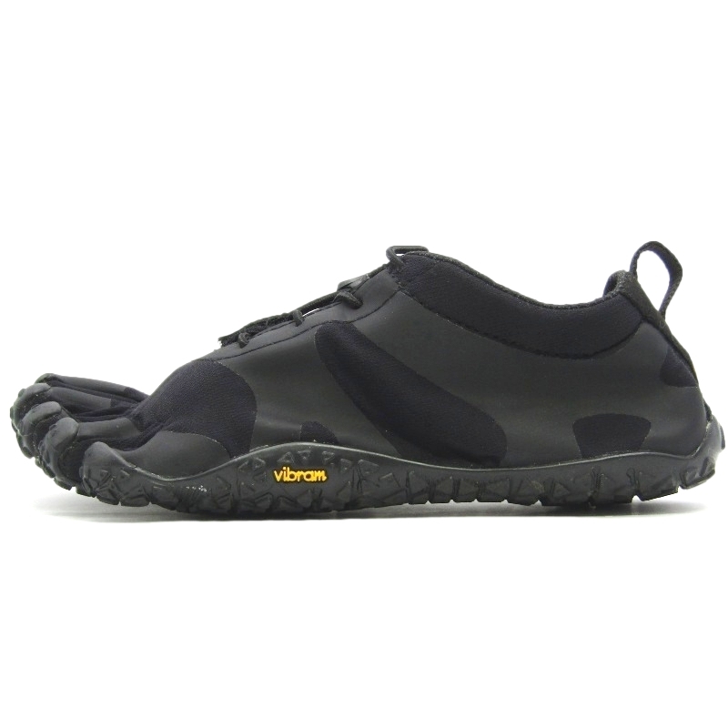 Vibram ビブラム 23cm V-ALPHA 18W7101 ハイキングシューズ ファイブフィンガーズ ウィメンズ レディース ブラック 黒 BLACK 35004880拍卖