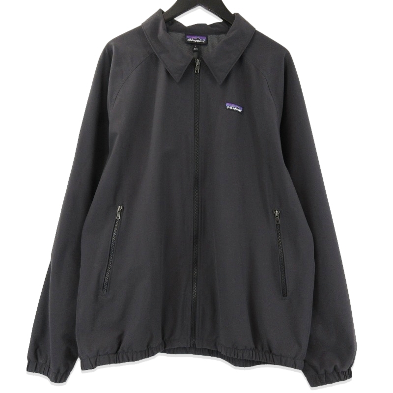 patagonia パタゴニア バギーズジャケット 28153 23SS Baggies Jacket ナイロン グレー L 71013884拍卖