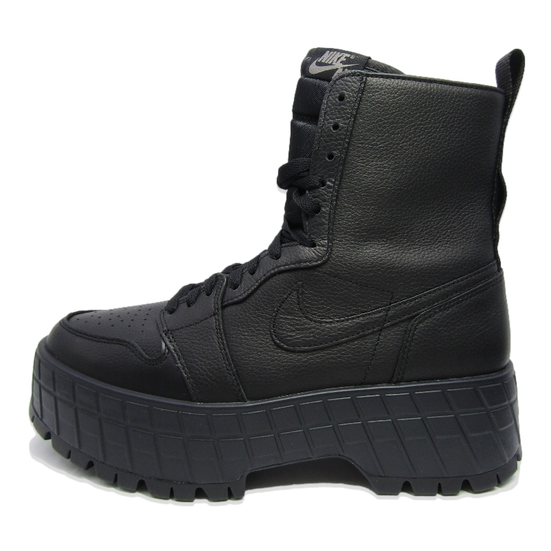 未使用 NIKE ナイキ 27.5cm WMNS AIR JORDAN 1 HIGH BROOKLYN FJ5737-001 ウィメンズ エアジョーダン1 ブルックリン ブラック 18001223拍卖