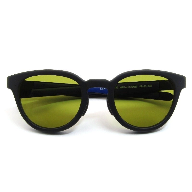 未使用 Eyevol アイヴォル サングラス LEIFER III 49 MBK-vol.3 GN69 日本製 レイファー3 マットブラック/ダークバイオレット 61003987拍卖