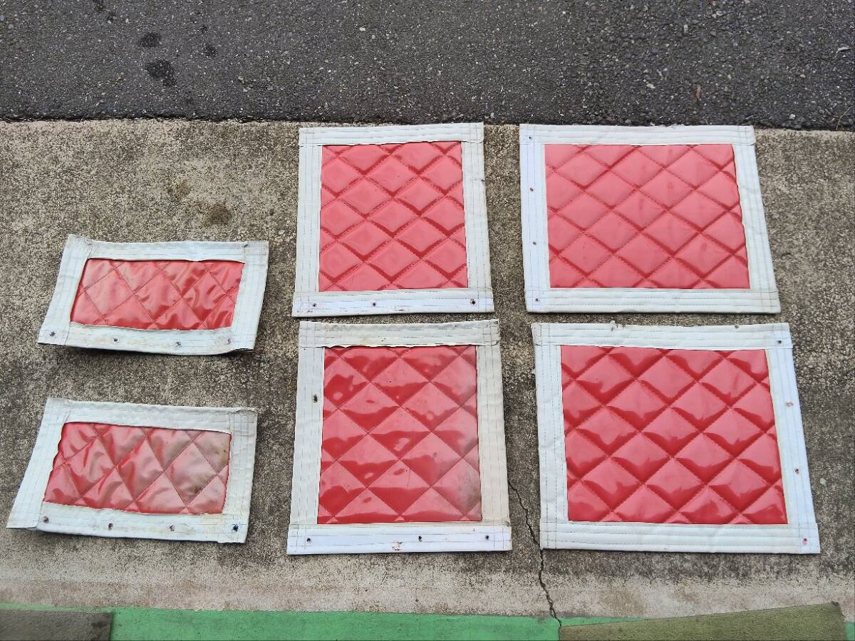 泥よけ4枚セット 2t拍卖