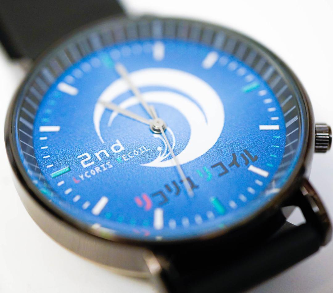 リコリス・リコイル 腕時計 ウォッチ 井ノ上たきな 23㎝ 【残5のみ】拍卖