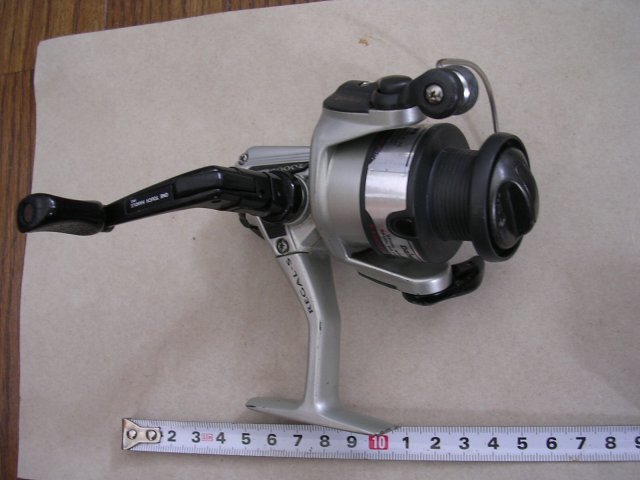 ■Daiwa REGAL-S LONG CAST リールのみ 動くが完全JUNK品拍卖