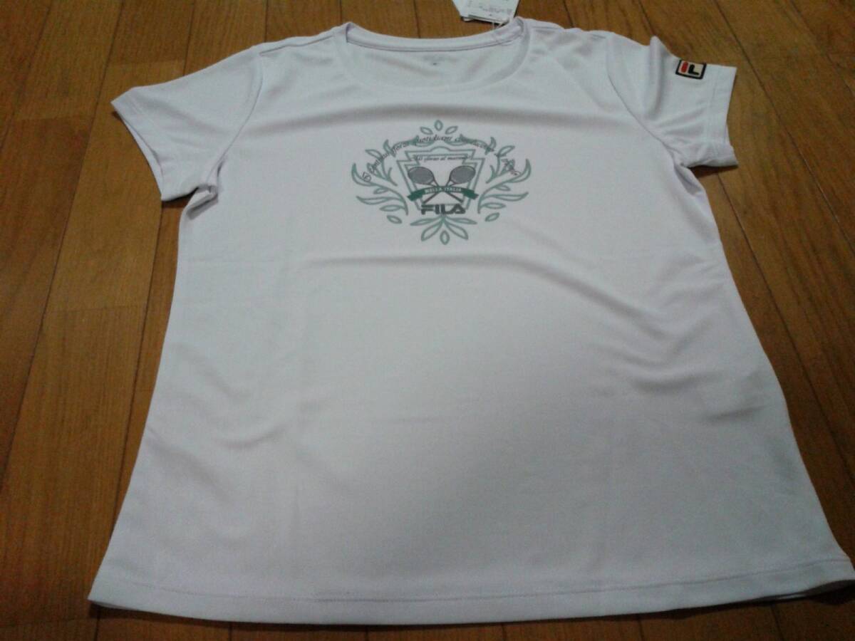 フィラ テニスウェアー サイズ M 在庫処分市 8拍卖