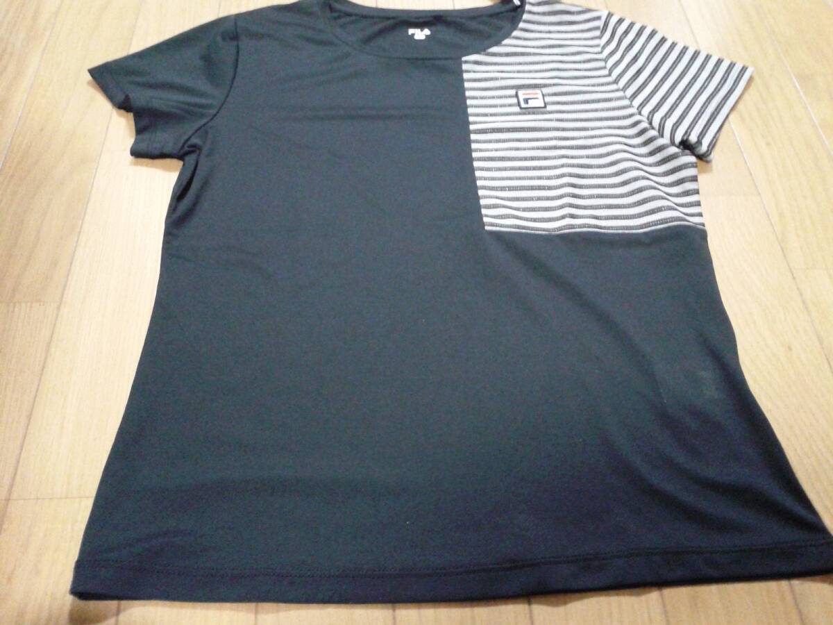 フィラ テニスウェアー サイズ M 在庫処分市 12拍卖