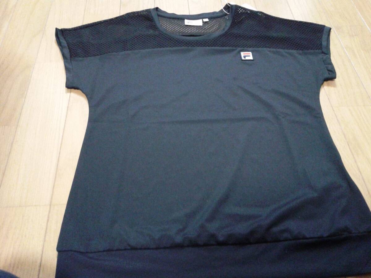 フィラ テニスウェアー サイズ M 在庫処分市 13拍卖