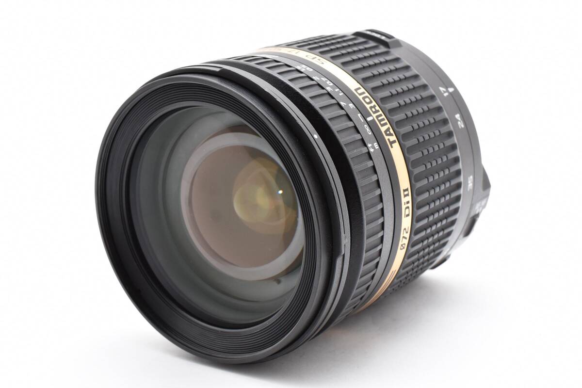 ★良品★タムロン TAMRON SP 17-50mm F2.8 Di Ⅱ B005 ニコン用★ W1040#3449拍卖