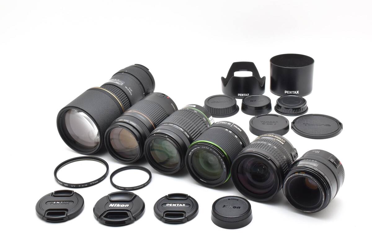 ★まとめ売り★Tokina Canon PENTAX Nikon★ Y2438 #3405拍卖