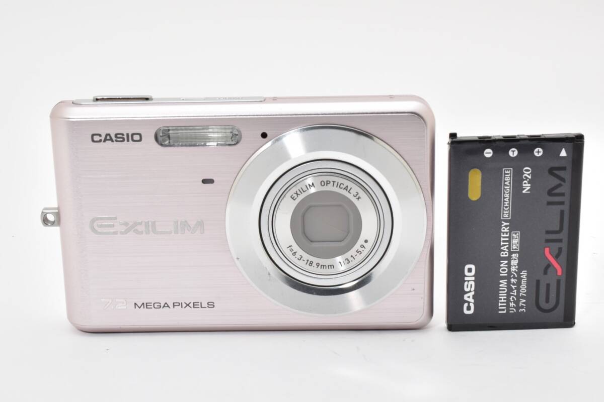 ★極上品★カシオ CASIO EXILIM EX-Z77★ K330 #3484拍卖
