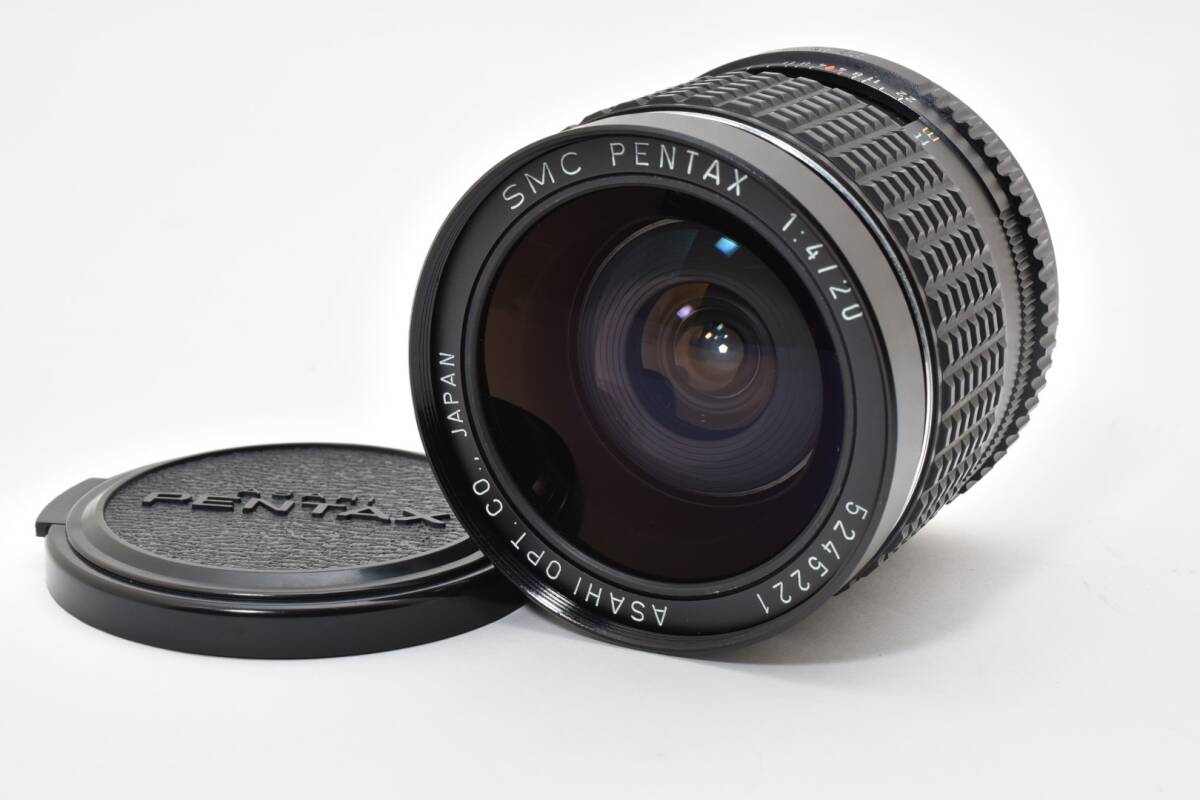 ★希少品★ペンタックス SMC PENTAX 20mm F4★ K2980 #3486拍卖