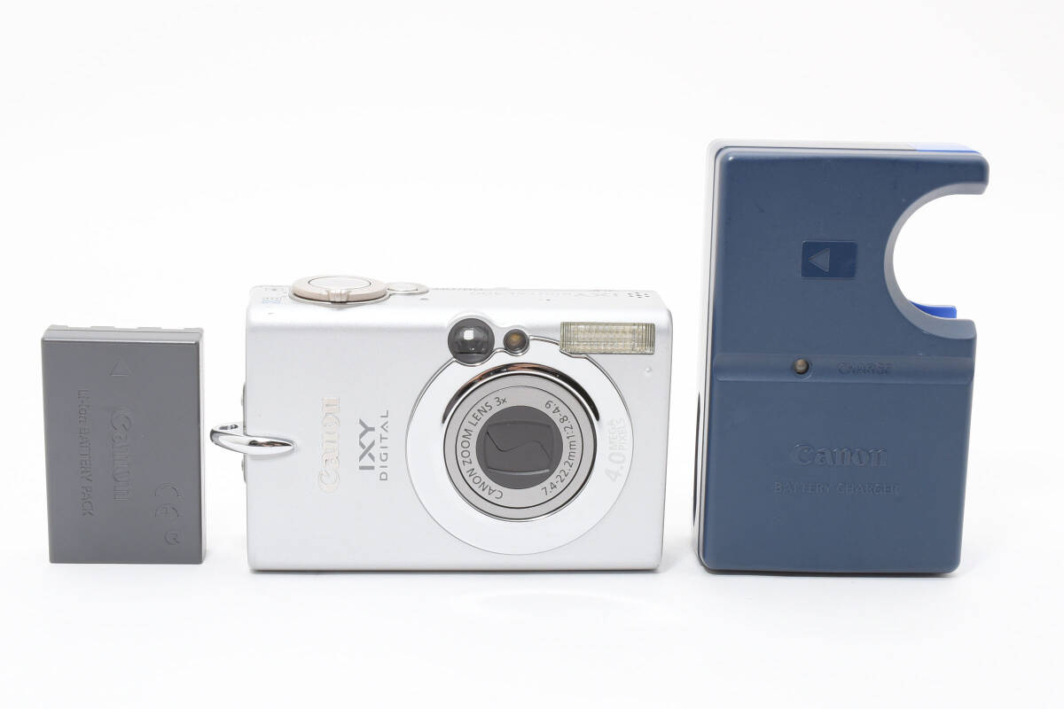 ★良品★キャノン Canon IXY DIGITAL 400★ W1066#3560拍卖