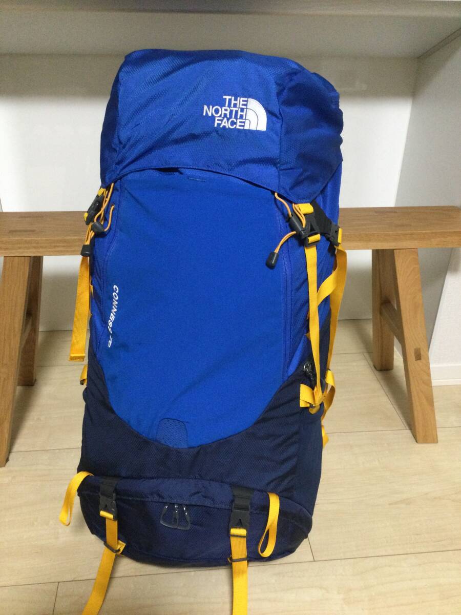 THE NORTH FACE ノースフェイス CONNESS 70 OPTI-FIT X 拍卖