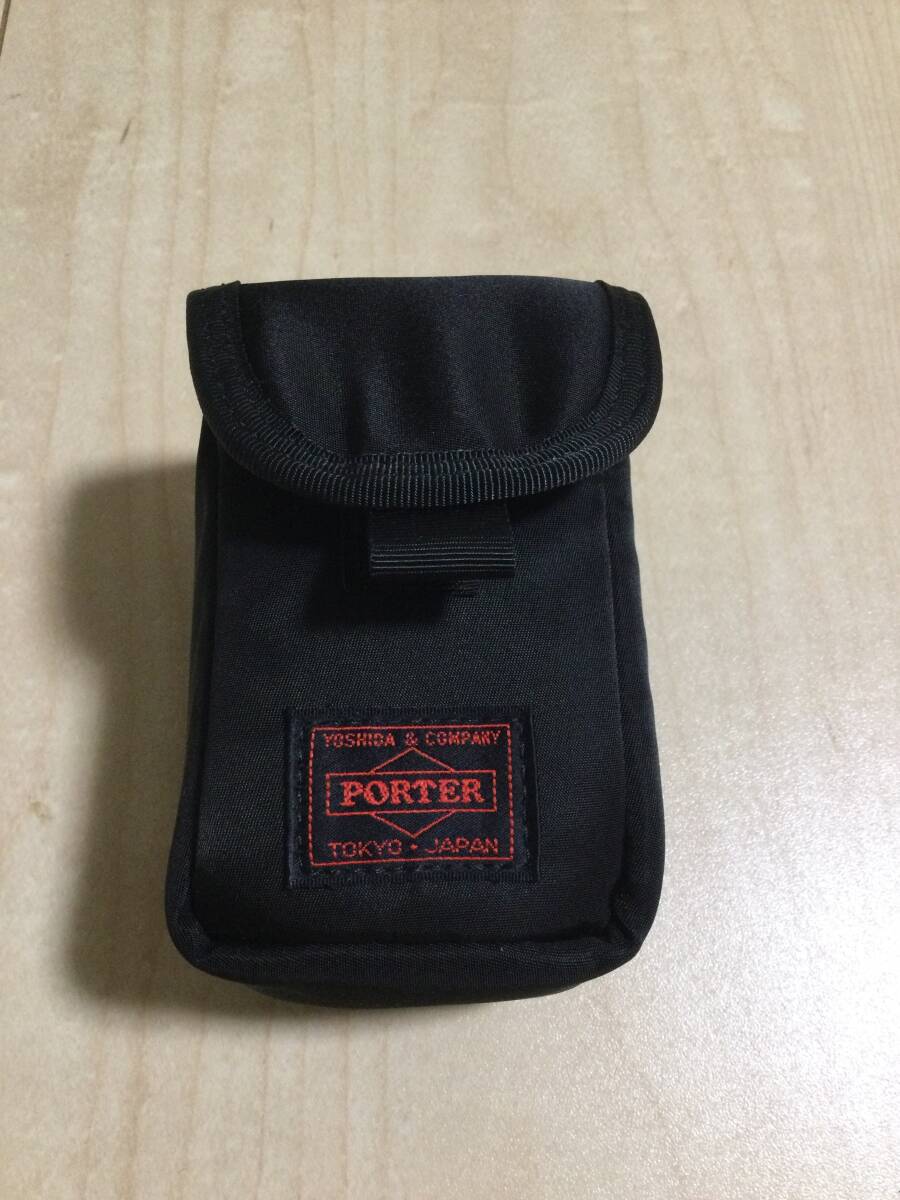 吉田カバンXソニーストア PORTERオリジナルカメラケース CC-PORTER-RX 限定拍卖