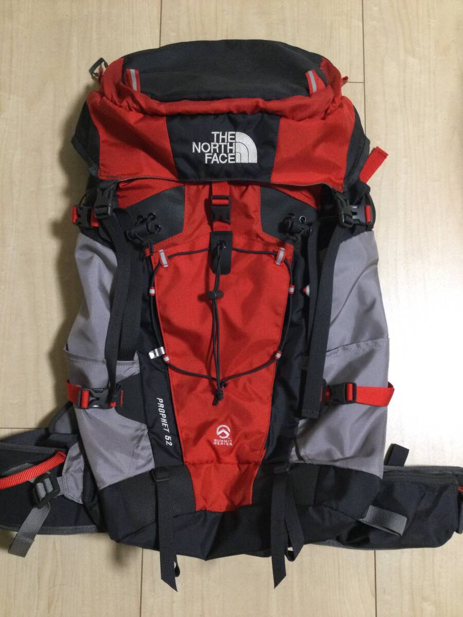 THE NORTH FACE ノースフェイス PROPHET52 NM06101拍卖