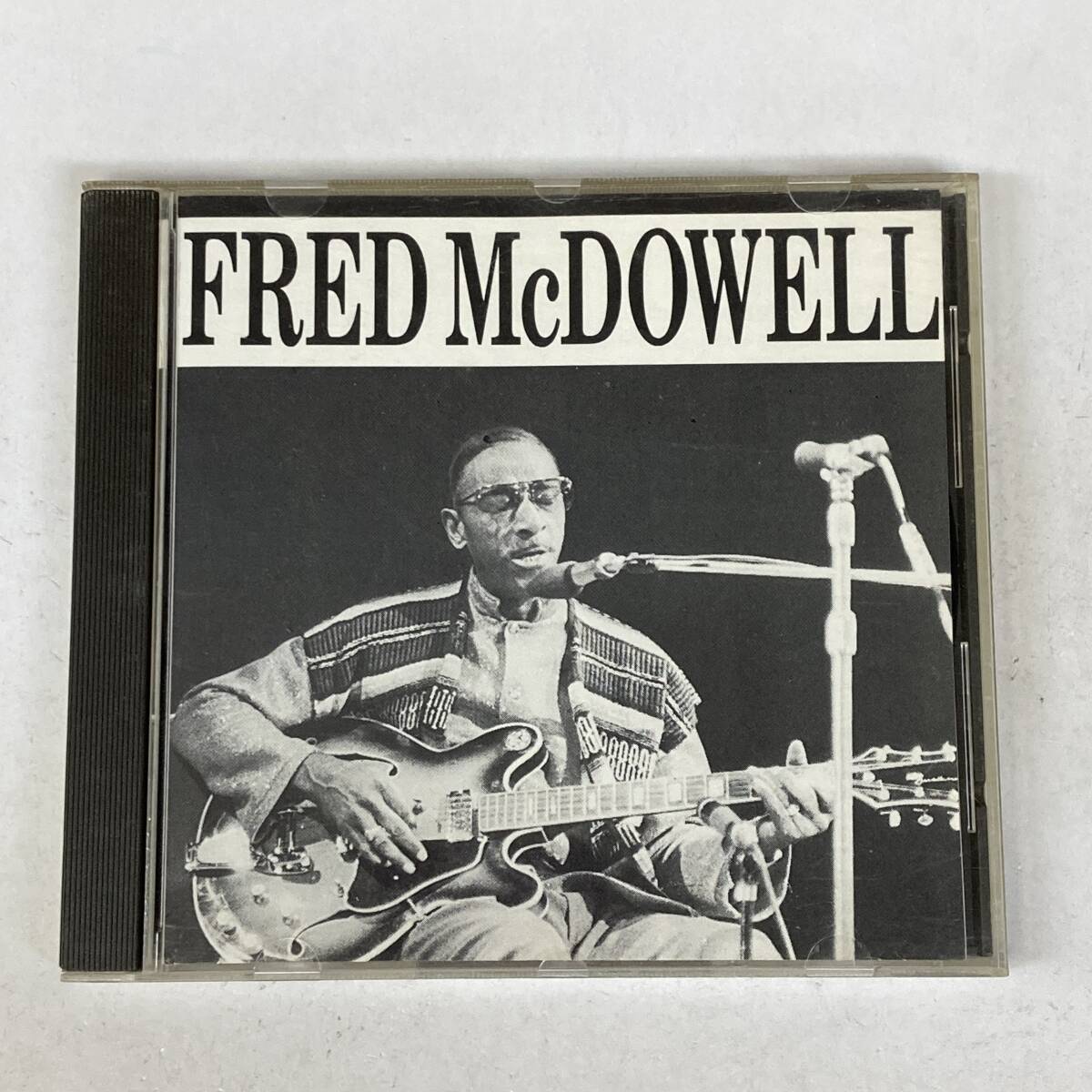 PR4264 CD *Fred McDowell* Fred McDowell 拍卖
