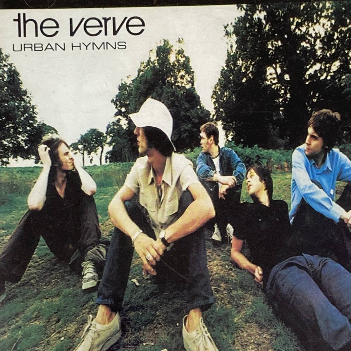 PR4419 CD *The Verve* Urban Hymns 拍卖
