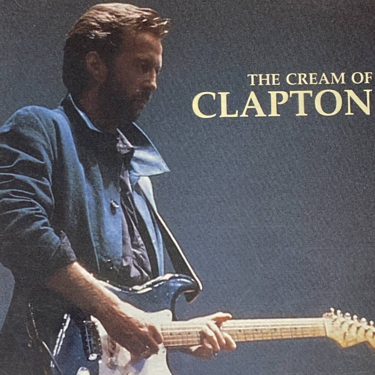 PR4428 CD *Eric Clapton* The Cream Of Clapton 拍卖