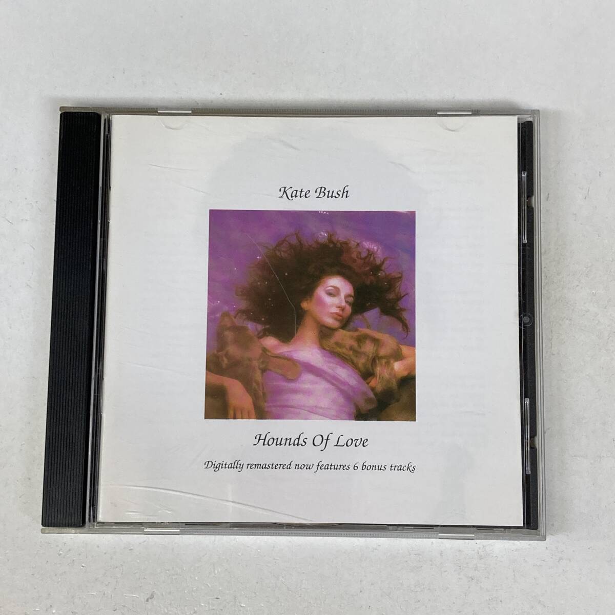 PR4516 CD *Kate Bush* Hounds Of Love 拍卖