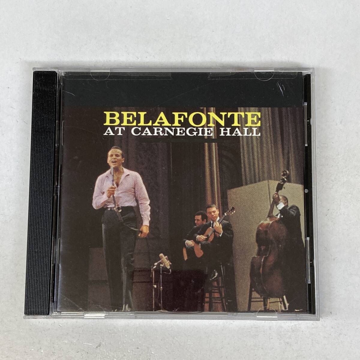 PR4519 CD *Harry Belafonte* Belafonte At Carnegie Hall 拍卖