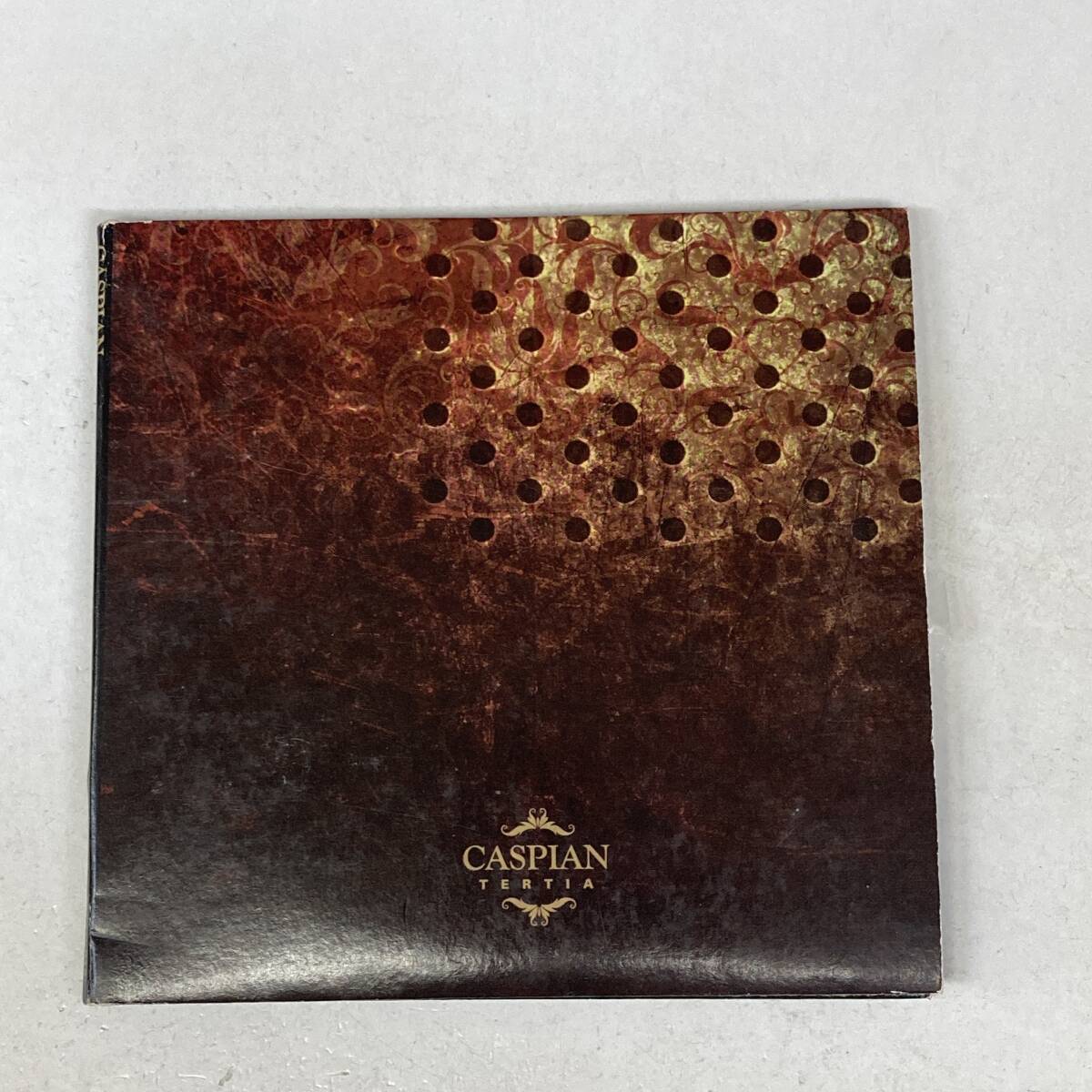 PR4529 CD *Caspian* Tertia 紙ジャケ拍卖