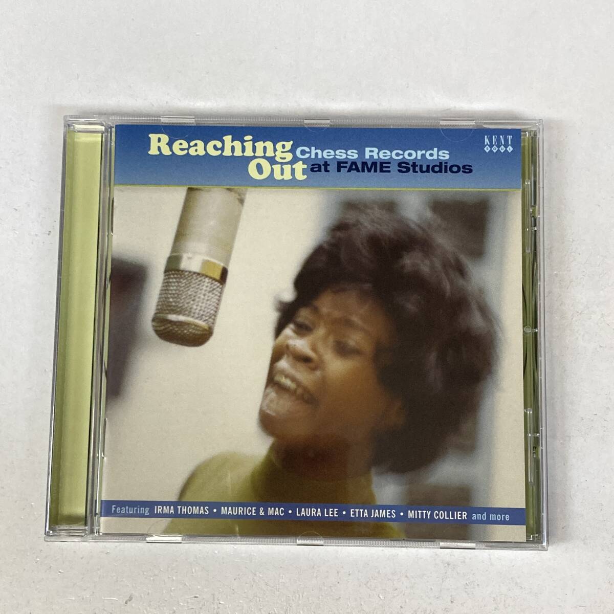 PR4600 CD *Various* Reaching Out (Chess Records at FAME Studios) 拍卖