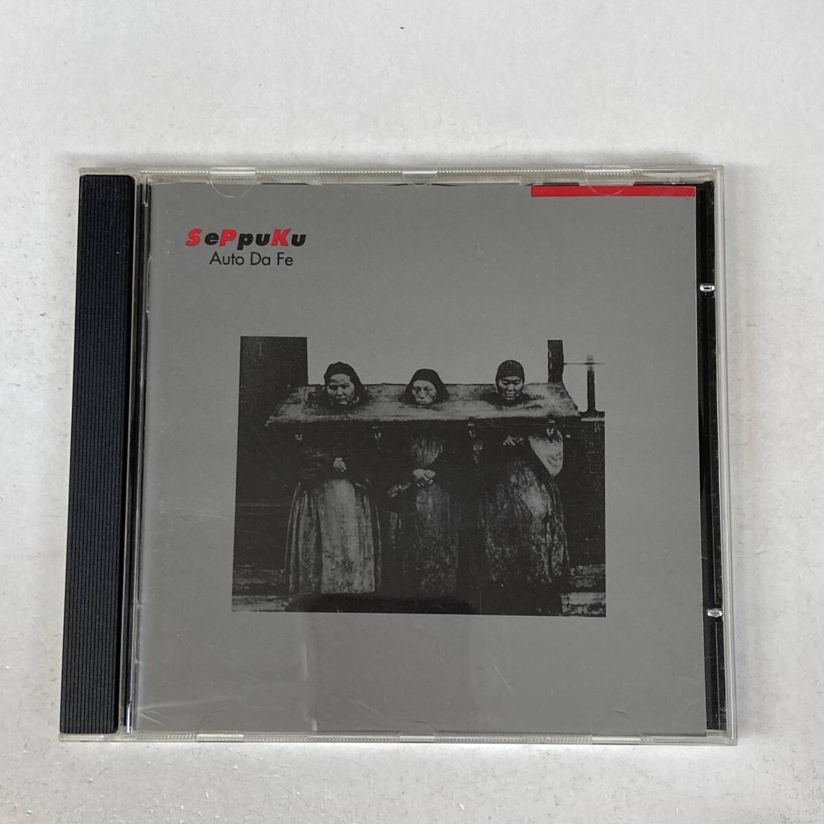 PR4626 CD *SEPPUKU* AUTO DA FE 拍卖