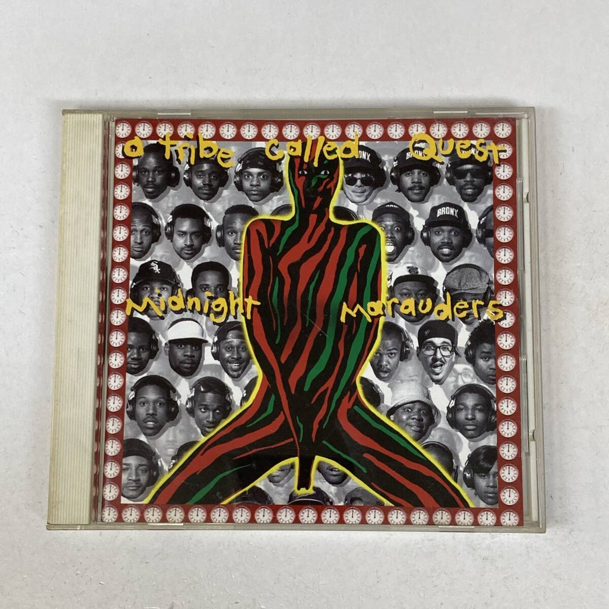 PR4667 CD *A Tribe Called Quest* Midnight Marauders 拍卖